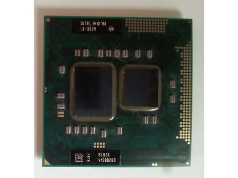 Intel Core i3-380M (slbzx)